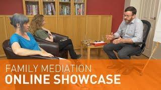 Family Mediation Online Showcase