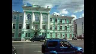 Тула. Видео. Tula city. Russia