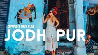 Jodhpur Vlog | 2 days itinerary | Things to do in Jodhpur | Tourist places in Jodhpur | Aam Yatri