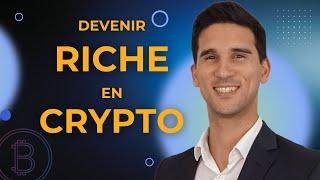 Top 5 stratégies pour réussir en crypto