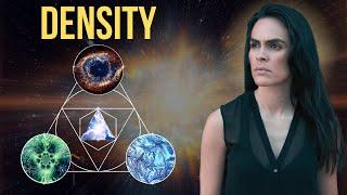 The Difference Between Densities and Dimensions (Raise Your Consciousness)