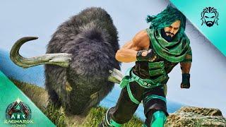 I Had No Idea Bison Could Do This... | ARK: Ragnarok [E2]