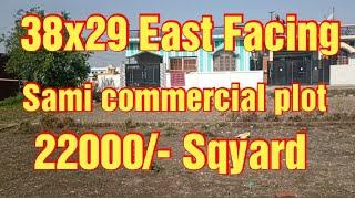 Sami commercial plots in Bhaniyawala Atthuwala Ranipokhri Jollygrant | property sell in Dehradun