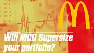 Can McDonald's Supersize your portfolio during a recession?
