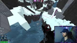 Beta testing new map with Vercidium