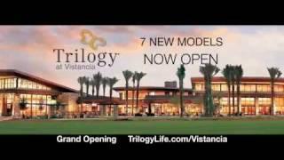 Trilogy at Vistancia: Luxury Gated Golf 55+ Community in Peoria, AZ