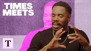 How Colman Domingo Turned Former Prisoners into Movie Stars