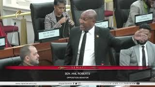 BUDGET 2025: Senator Anil Roberts