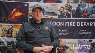 Career Talks: Fire Inspector/Investigator