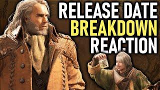 Monster Hunter Wilds NEW TRAILER Reaction & Breakdown | Release Date & Flagship Revealed ?!