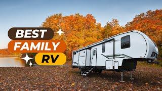The ONLY RV You'll EVER Need! 2025 Eddie Bauer Signature 3600LF | RV Review