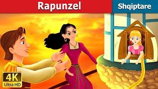 Rapunzel in Albanian | @AlbanianFairyTales