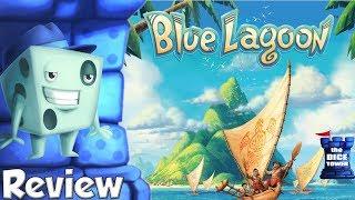 Blue Lagoon Review - with Tom Vasel