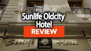 Sunlife Oldcity Hotel Istanbul Review: Is This Hotel Worth It?