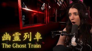 Chilla's Art: The Ghost Train | 幽霊列車 (GOOD ENDING)