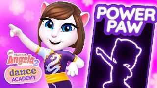 Power Paw  My Talking Angela 2: Dance Academy