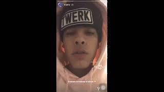 TRUENO : adelanto del disco 