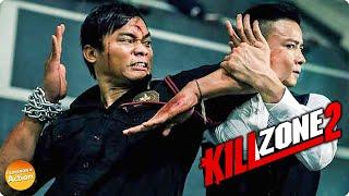 KILL ZONE 2 (2016) Trailer + Fight Clips | Tony Jaa Martial Arts Action Movie