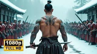 A Little Kid became a Shaolin Master to seek Revenge For His Family | Hollywood English Action Movie