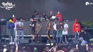 NBA YOUNGBOY - NO SMOKE LIVE (ROLLING LOUD 2019)