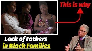 The Rise of Single Mothers in Black Households in America | Thomas Sowell