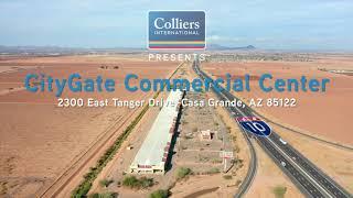 CityGate Commercial Center for Sale in Casa Grande Arizona