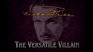 Vincent Price: The Versatile Villain (1997)