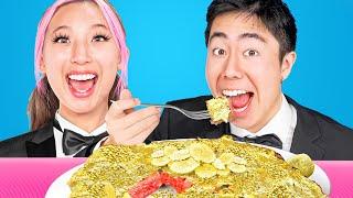 Zach and Michelle Try The World’s Most Expensive Steak!