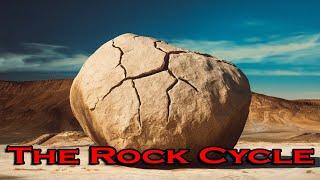 The Surprising Life Cycle of Rocks - You Won't Believe It