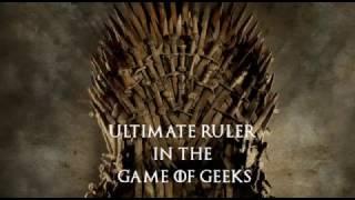 GITAM ACM CHAPTER - TECHCELLENCE 3.0 - GAME OF GEEKS (trailer)