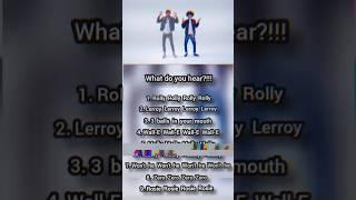 Comment what you hear!!! #music #rolex #rap #playlist #dance  #chillsongs #song