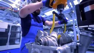 The first ever 2020 BMW X3 M Production