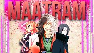 ANIME X MAATRAM ONDRUTHAAN - Tamil amv #anime #naruto #onepiece #animeedit #bleach #rajinikanth