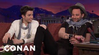 Nick Kroll & John Mulaney’s New Business Ventures | CONAN on TBS