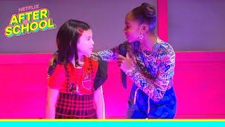 Rap Battle  That Girl Lay Lay | Netflix After School