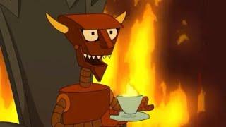 Futurama - The Robot Devil