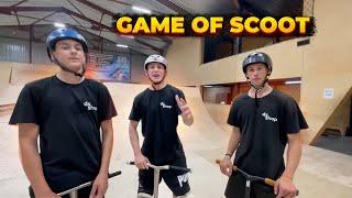 GAME OF SCOOT | РОМА VS ГЕША VS ГУСЬ