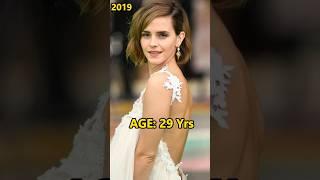 Emma Watson Transformation through the years #80smusic