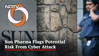 Drug Major Sun Pharma Hit By Ransomware Attack