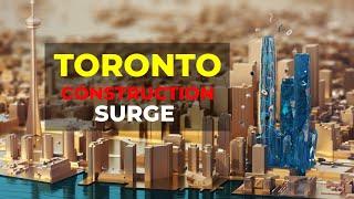 Toronto's Construction Surge: The One vs SkyTower