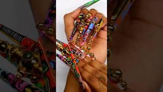 Robotic Fever by ASIATHABIRD. #nailart #shorts #youtube