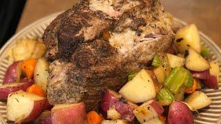 Pot roast - EASY MODE - Home cooking #roast #instantpot