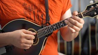 The Fair Wind (Irish Tune Taught by Ear) - Mandolin Lesson