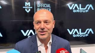 Marco Setti presenta la partnership con il title sponsor Valsa Group