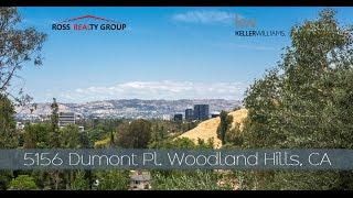 5156 Dumont Pl Woodland Hills CA  - Ross Realty Group