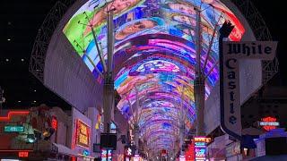 Fremont Street Experience, Las Vegas, Nelson, Mt. Charleston, Nevada. Sedona, Arizona #travel