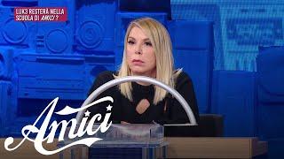 Amici 24 - La proposta di Anna Pettinelli