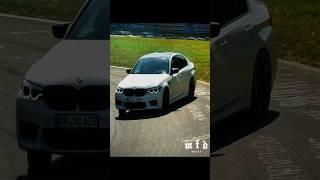 Nürburgring M5 - Diet Mountain Dew #nürburgring #bmwm5 #drift