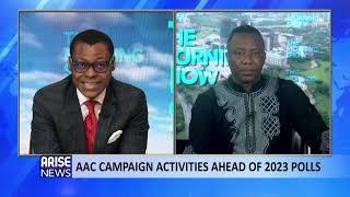 2023: Don't use polls to judge the choice of voters  - Omoyele Sowore