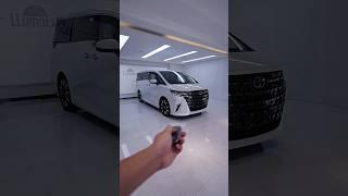 2024 New Toyota Alphard MPV